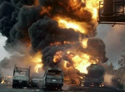 nigeria fuel tanker explosion kills almost 150 nigeria fuel tanker explosion kills almost 150
