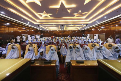 they said they ll shoot nigerian schoolgirls recount kidnap ordeal