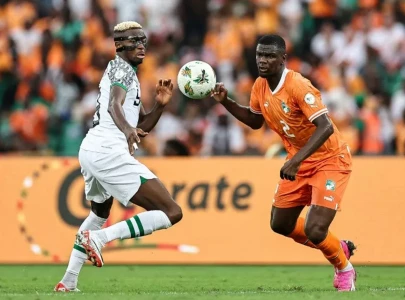 osimhen s nigeria aim to deny hosts ivory coast in afcon final osimhen s nigeria aim to deny hosts ivory coast in afcon final