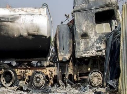 nigeria tanker truck blast toll rises to 86