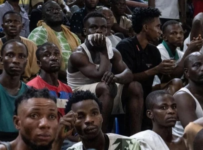 brave faces in lagos after nigeria lose africa cup of nations final brave faces in lagos after nigeria lose africa cup of nations final
