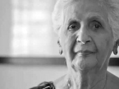 deena mistri former principal of bvs parsi high school dies