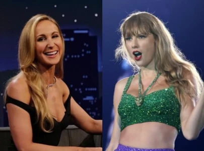 nikki glaser attended 17 taylor swift shows in 15 months followed swift across europe nikki glaser attended 17 taylor swift shows in 15 months followed swift across europe