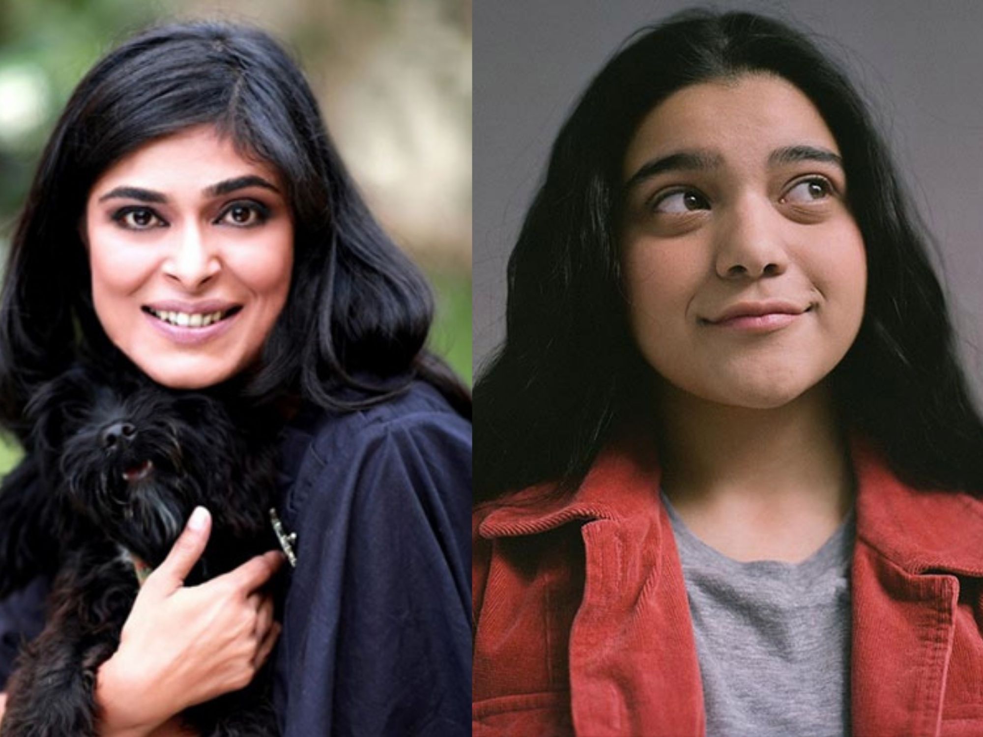 nimra bucha to join iman vellani in ms marvel