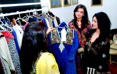 fashion collection all that glam in the capital