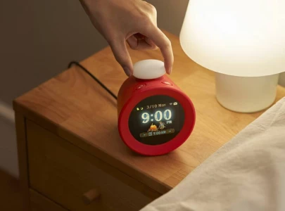 nintendo unveils alarmo an alarm clock with breath of the wild and super mario odyssey sounds