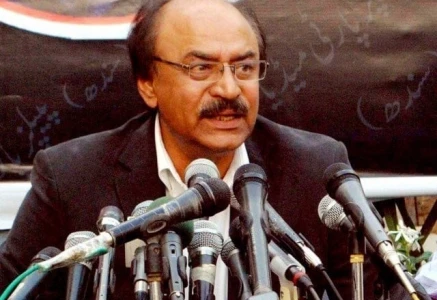 ppp sindh president nisar khuhro photo file ppp sindh president nisar khuhro photo file