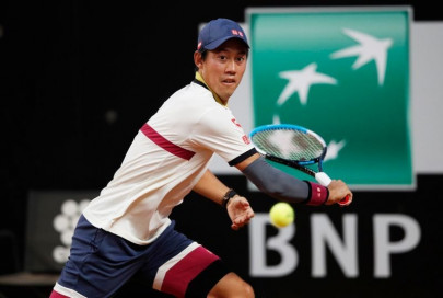 nishikori not rushing comeback after first win in a year nishikori not rushing comeback after first win in a year