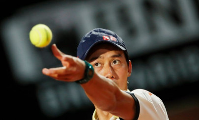 nishikori keen to test himself against the best again nishikori keen to test himself against the best again