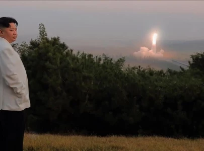 north korea says it will launch its first military spy satellite in june north korea says it will launch its first military spy satellite in june
