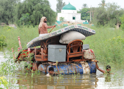no respite for flood ravaged sindh
