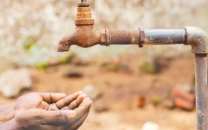 another water crisis looms in the city