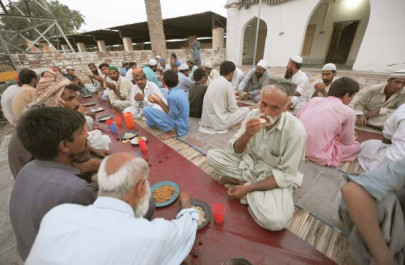 no celebration without survival