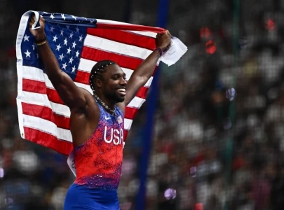 fastest man alive noah lyles wins gold in 100m final by a whisker at paris olympics fastest man alive noah lyles wins gold in 100m final by a whisker at paris olympics