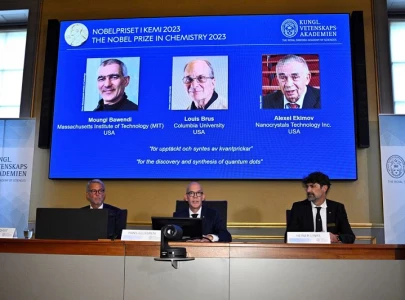 nobel chemistry prize awarded for discovery of quantum dots that bring colour to led lights nobel chemistry prize awarded for discovery of quantum dots that bring colour to led lights