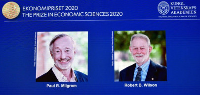 us auction theory pioneers win nobel economics prize us auction theory pioneers win nobel economics prize