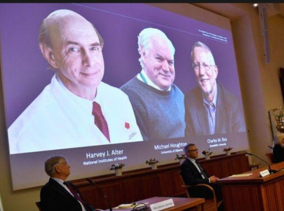 virus hunting trio wins nobel for hepatitis c discovery