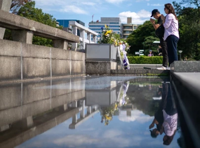 nobel prize a timely reminder hiroshima locals say nobel prize a timely reminder hiroshima locals say