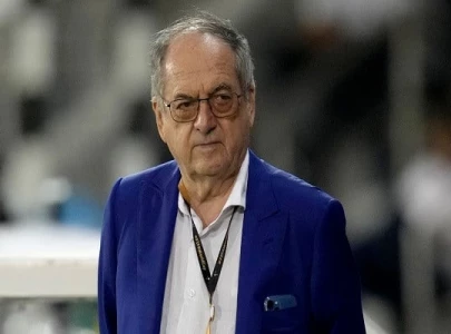 le graet forced to step down le graet forced to step down