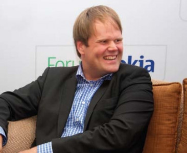 nokia all eyes on developers nokia all eyes on developers