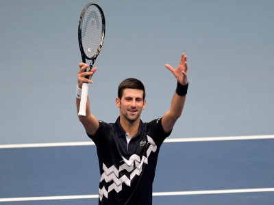 djokovic clinches sixth year end no 1 ranking djokovic clinches sixth year end no 1 ranking