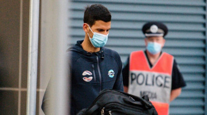 groth slams selfish djokovic after quarantine demands