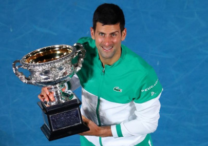 djokovic beats medvedev to win ninth australian open djokovic beats medvedev to win ninth australian open