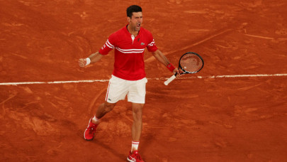 djokovic stuns nadal in french open epic djokovic stuns nadal in french open epic