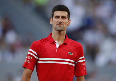 djokovic unsure about australian open djokovic unsure about australian open