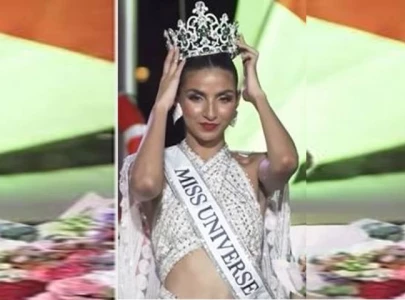 noor xarmina to represent pakistan at miss universe 2024