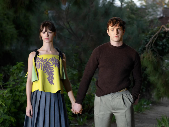 daisy edgar jones and paul mescal photo alessandra sanguinetti magnum photos