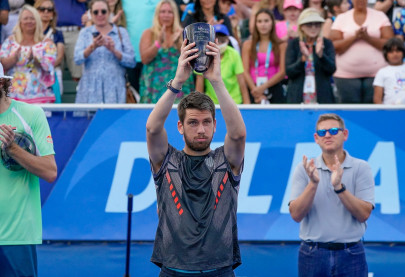 norrie beats opelka in delray beach final norrie beats opelka in delray beach final