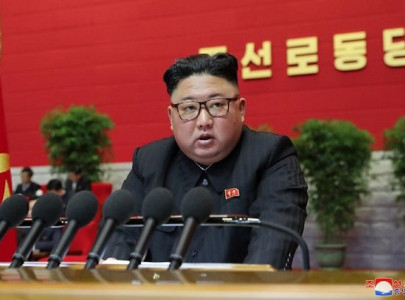 north korea s kim vows to comprehensively expand diplomacy at party congress