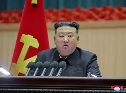 north korea says tests underwater nuclear drone criticises us led joint drills