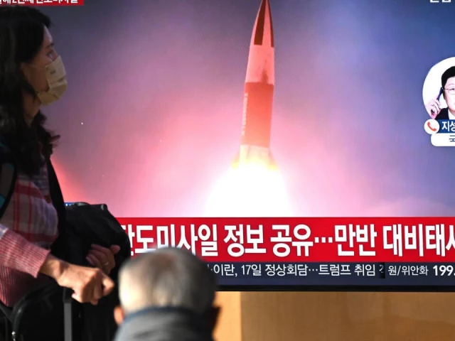 n korea fires short range ballistic missiles n korea fires short range ballistic missiles