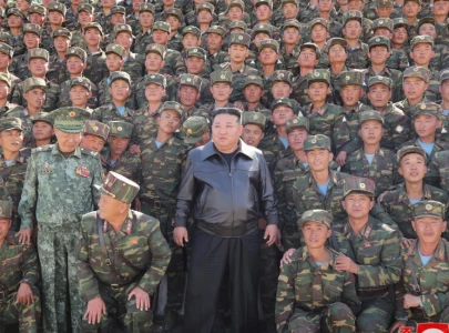 n korean troops fought in kursk for first time say us officials n korean troops fought in kursk for first time say us officials