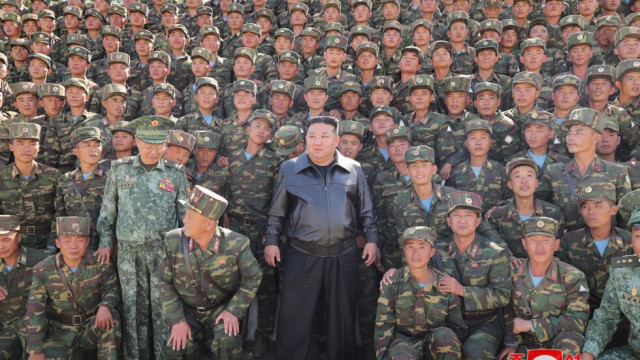 north korean troops in russia spark grave concern among us south korean japanese officials north korean troops in russia spark grave concern among us south korean japanese officials