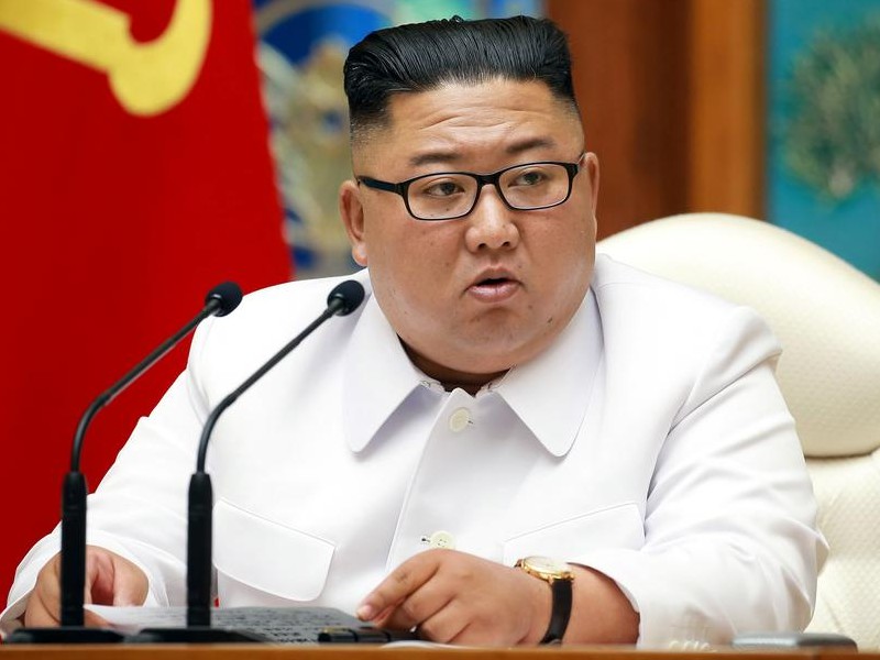 north korean leader kim jong un photo reuters