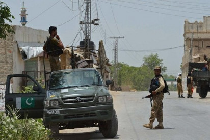 english newspaper in pakistan photo afp file