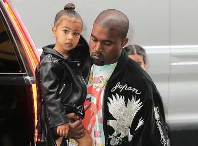 kanye sparks furore for serving sushi on naked women in daughter s presence on birthday