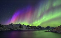 northern lights forecast for april 2025 best times and locations to watch