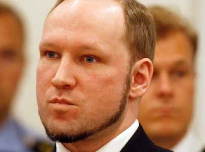 norwegian mass killer begins parole hearing with nazi salute