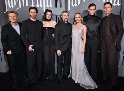 lily rose depp stuns at nosferatu premiere reflects on her role in dracula inspired horror film lily rose depp stuns at nosferatu premiere reflects on her role in dracula inspired horror film