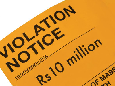 anti trust body fines dha and wateen telecom