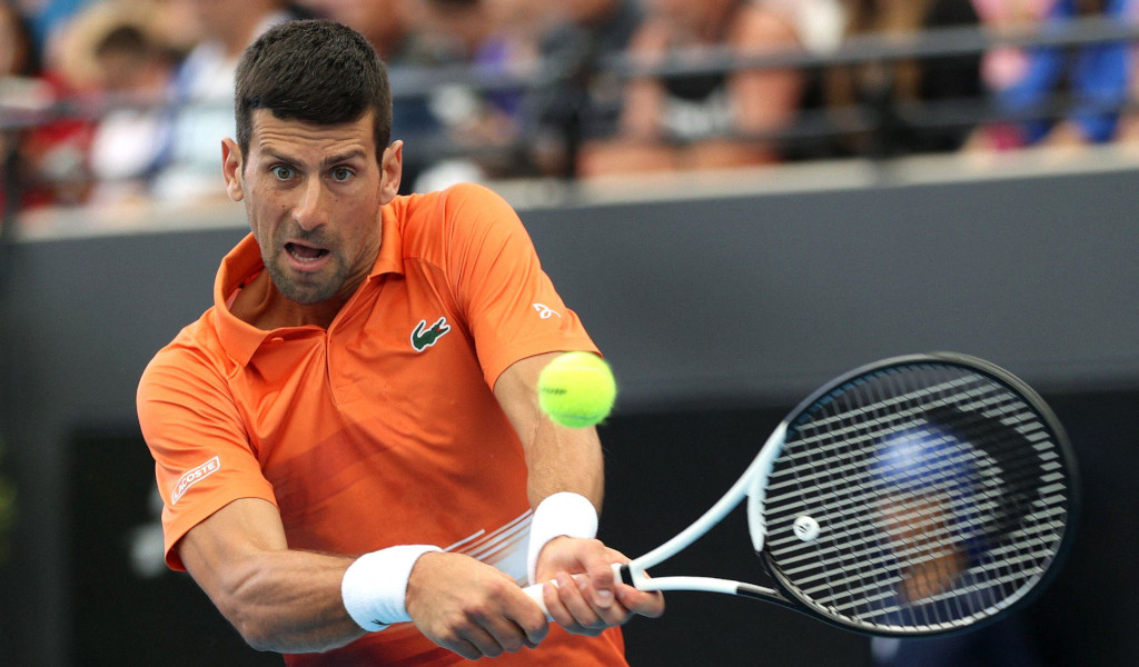 Djokovic 'feels good' after injury