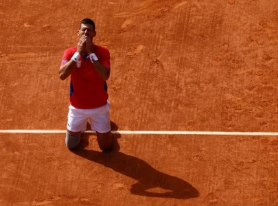 djokovic clinches olympic gold completes career golden slam