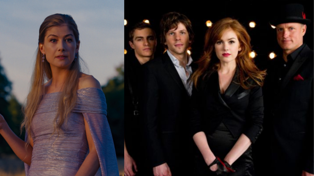 gone girl actress rosamund pike joins now you see me 3 cast gone girl actress rosamund pike joins now you see me 3 cast