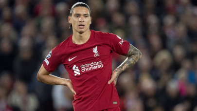 nunez hoping one goal will change his luck nunez hoping one goal will change his luck