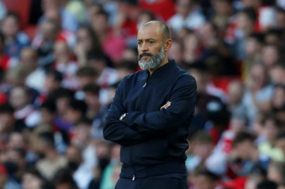 nuno vows not to crack under spurs pressure nuno vows not to crack under spurs pressure