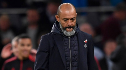 spurs sack nuno after just four months